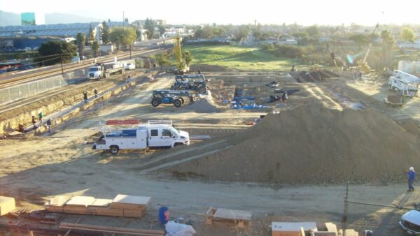Grifols Center, Los Angeles CA - Image 20
