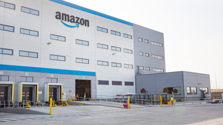 Amazon, San Bernardino CA