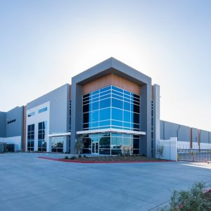 Goodman Logistics Center Fullerton, CA