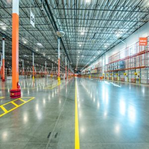 Merrill Commerce Center (Home Depot), Ontario, CA