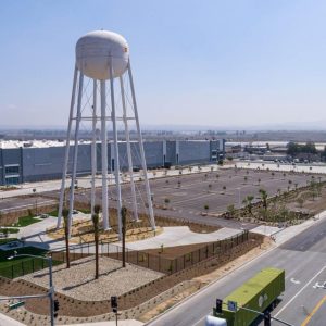 San Manuel Landing, San Bernardino, CA