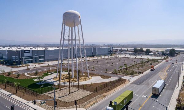 San Manuel Landing, San Bernardino, CA