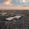 Toyota Logistics, Long Beach, CA